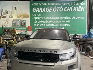 GARAGE Ô TÔ TÂN PHÚ | GARAGE Ô TÔ CHÍ KIÊN
