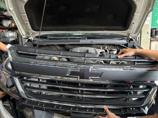 Sữa chữa thay thế phụ tùng các dòng xe chevrole