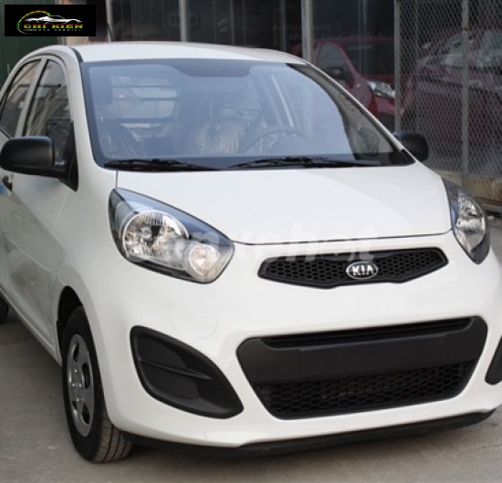 KIA MORNING MT 2016