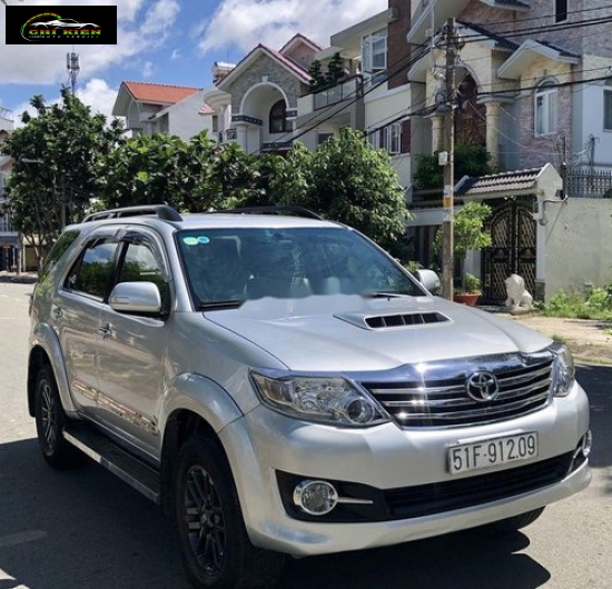FORTUNER G 2009