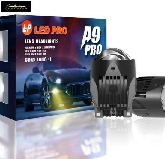 BI LED LASER A9 PRO