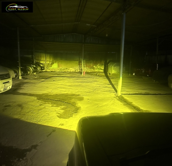 BI LED GẦM LASER 2.0 INCH
