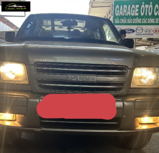 BI LED GẦM LASER 2.0 INCH