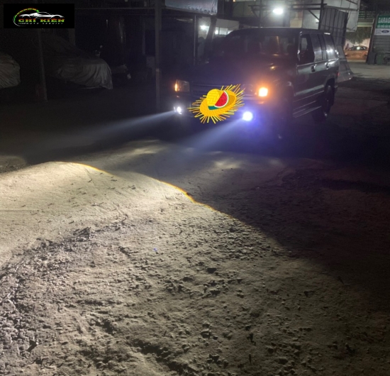 BI LED GẦM LASER 2.0 INCH