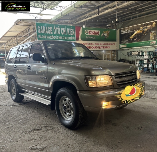BI LED GẦM LASER 2.0 INCH
