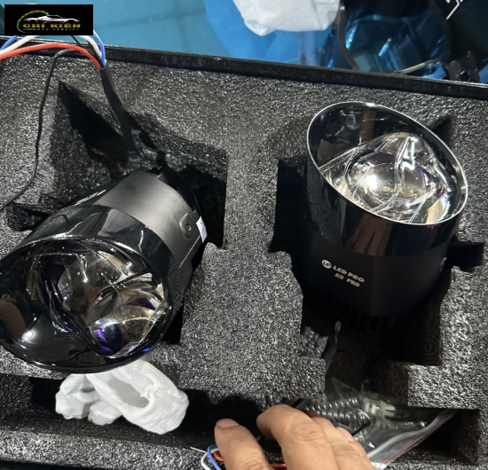 BI LED GẦM LASER 2.0 INCH